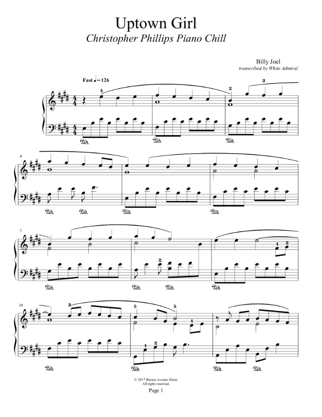 free download mp3 uptown girl billy joel